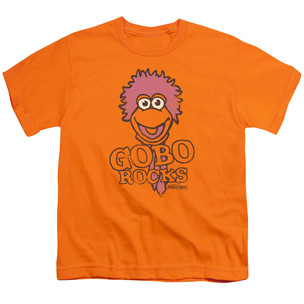 Fraggle Rock Gobo Rocks Youth/Toddler T-Shirt