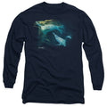 Wild Wings Kelp Patrol Sea Lions Long Sleeve T-Shirt