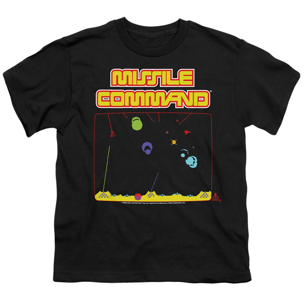 Atari Missle Screen Youth/Toddler T-Shirt