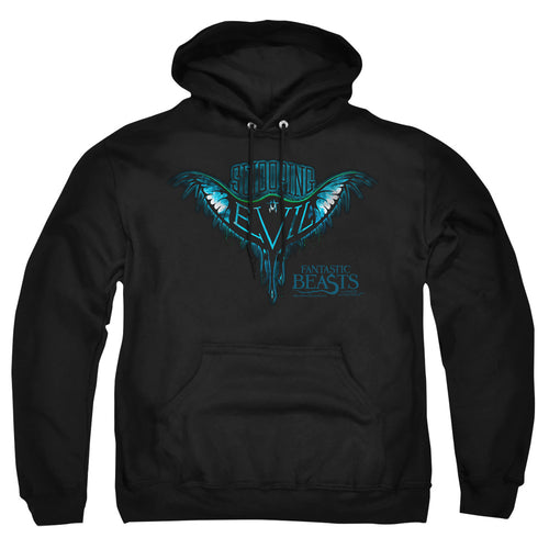 Fantastic Beasts Swooping Evil Pullover Hoodie
