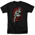 Zombie Pinup Red T-Shirt