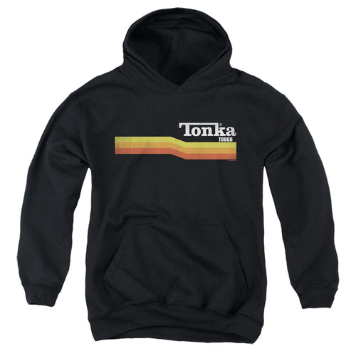 Tonka Retro Stripes Youth Hoodie