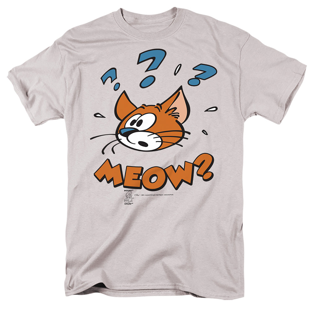 The Smurfs Azrael T-Shirt