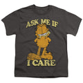 Garfield Ask Me Youth/Toddler T-Shirt