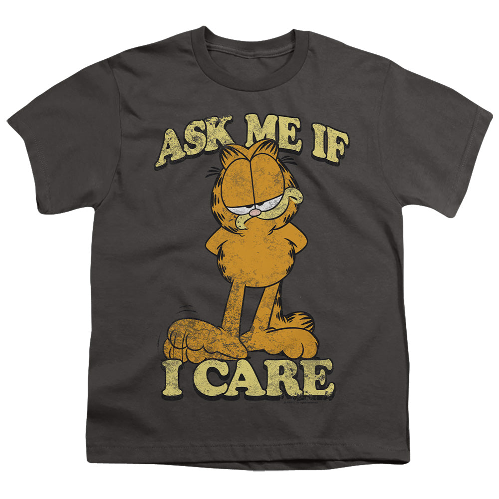 Garfield Ask Me Youth/Toddler T-Shirt