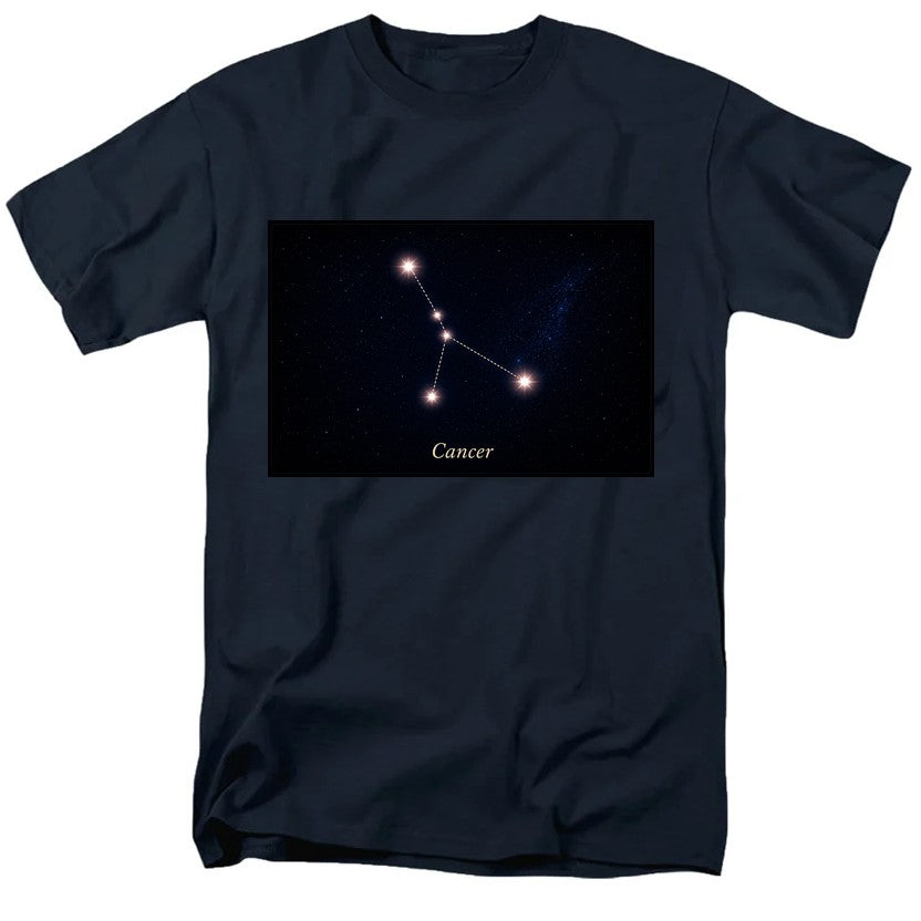 Cancer Stars Navy