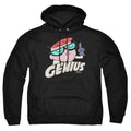 Dexter's Laboratory Genius Pullover Hoodie