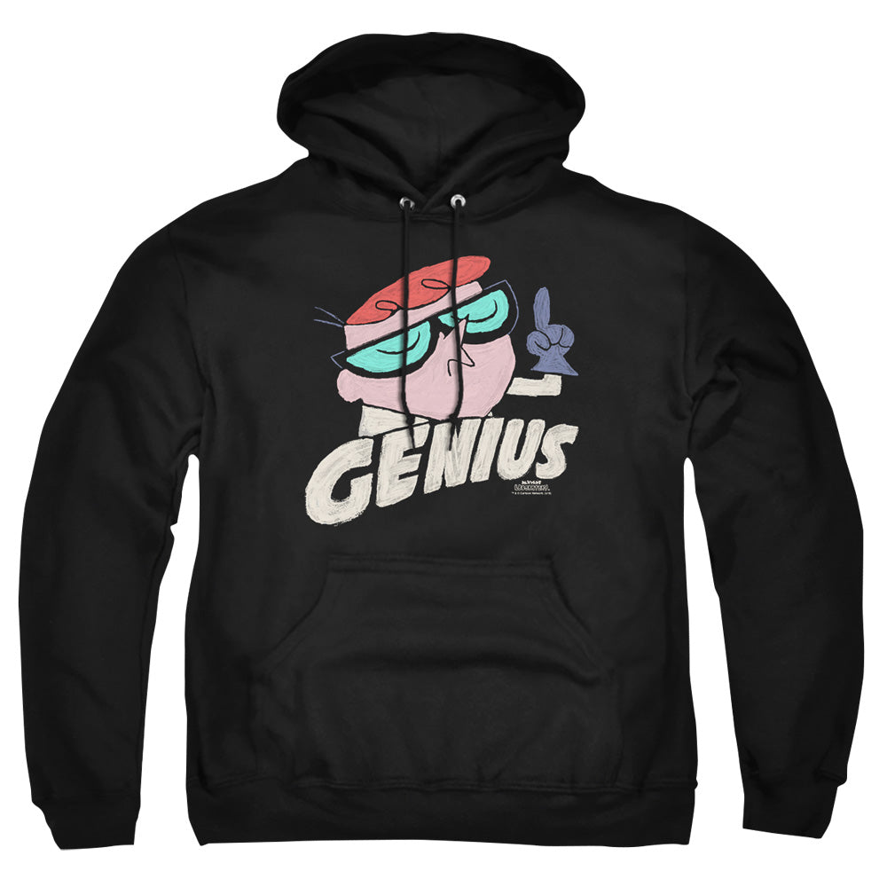 Dexter's Laboratory Genius Pullover Hoodie
