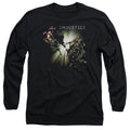 Injustice Good Vs Evil Long Sleeve T-Shirt
