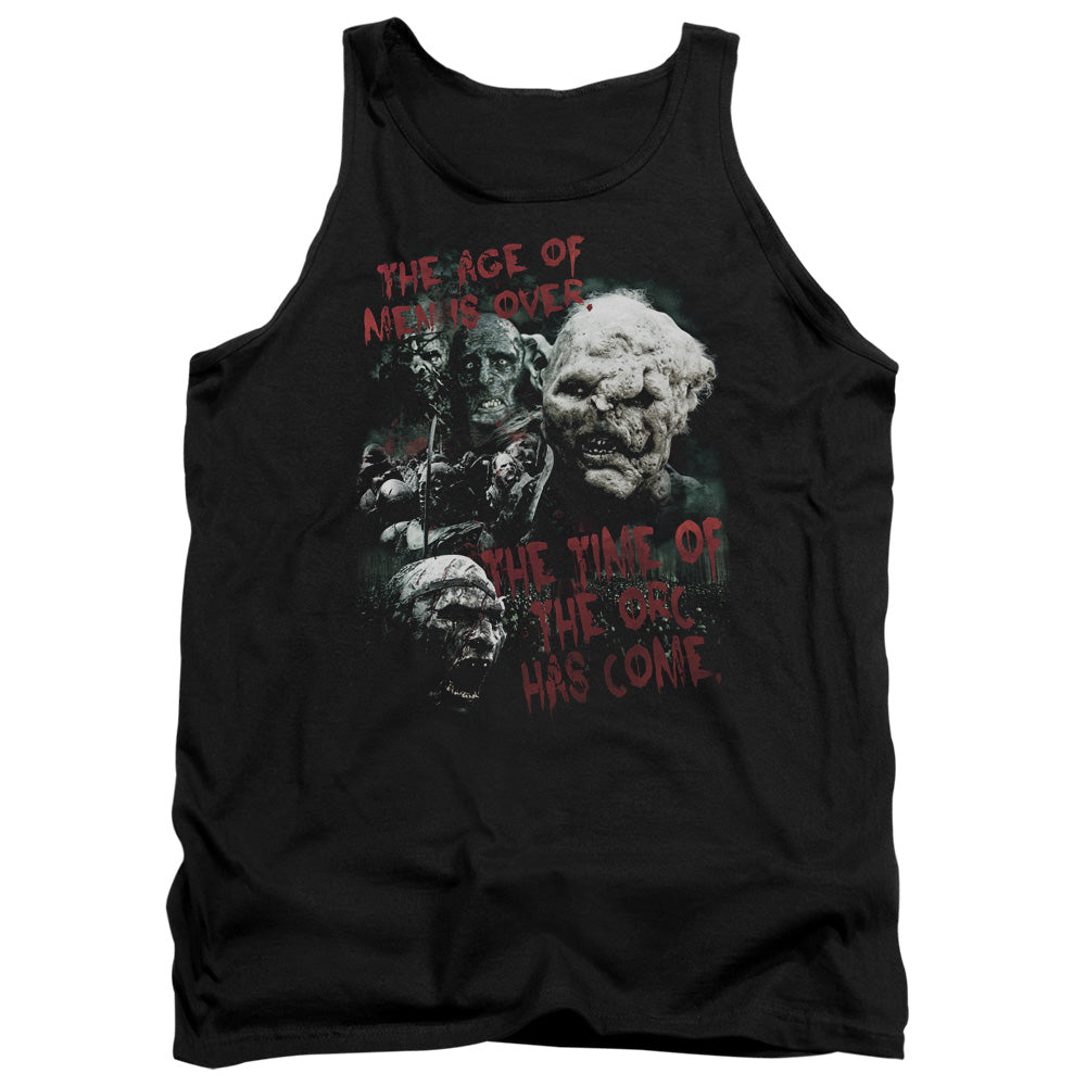 Lord of the Rings Time of the Orc Tank Top