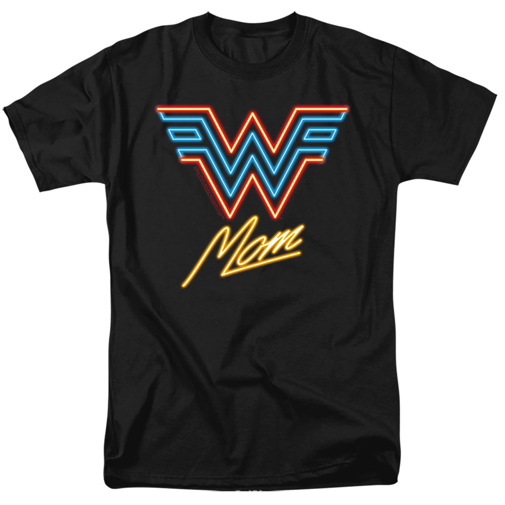 Wonder Woman 1984 Wonder Mom Neon T-Shirt