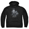 Betty Boop Storm Rider Pullover Hoodie