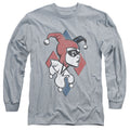 Batman Profiling Long Sleeve T-Shirt