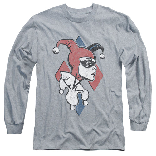 Batman Profiling Long Sleeve T-Shirt