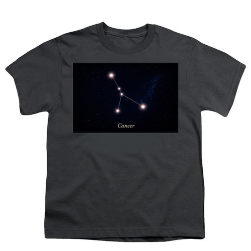 Cancer Stars Charcoal