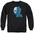 Shazam! Evil Sivana Crewneck Sweatshirt