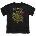 Superman Versus Metallo Blacklight Youth/Toddler T-Shirt