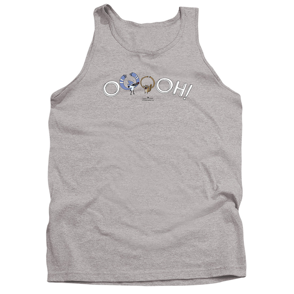 Regular Show Ooooh Tank Top