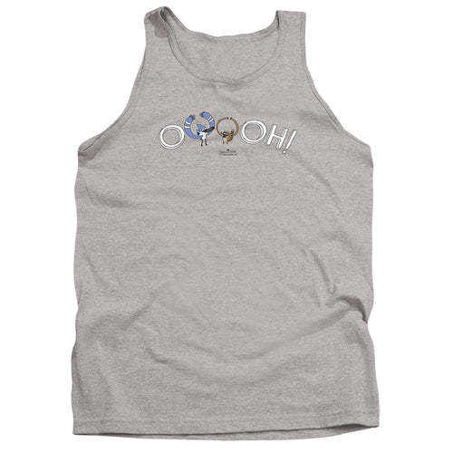 Regular Show Ooooh Tank Top