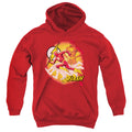 Justice League Lightning Fast Youth Hoodie