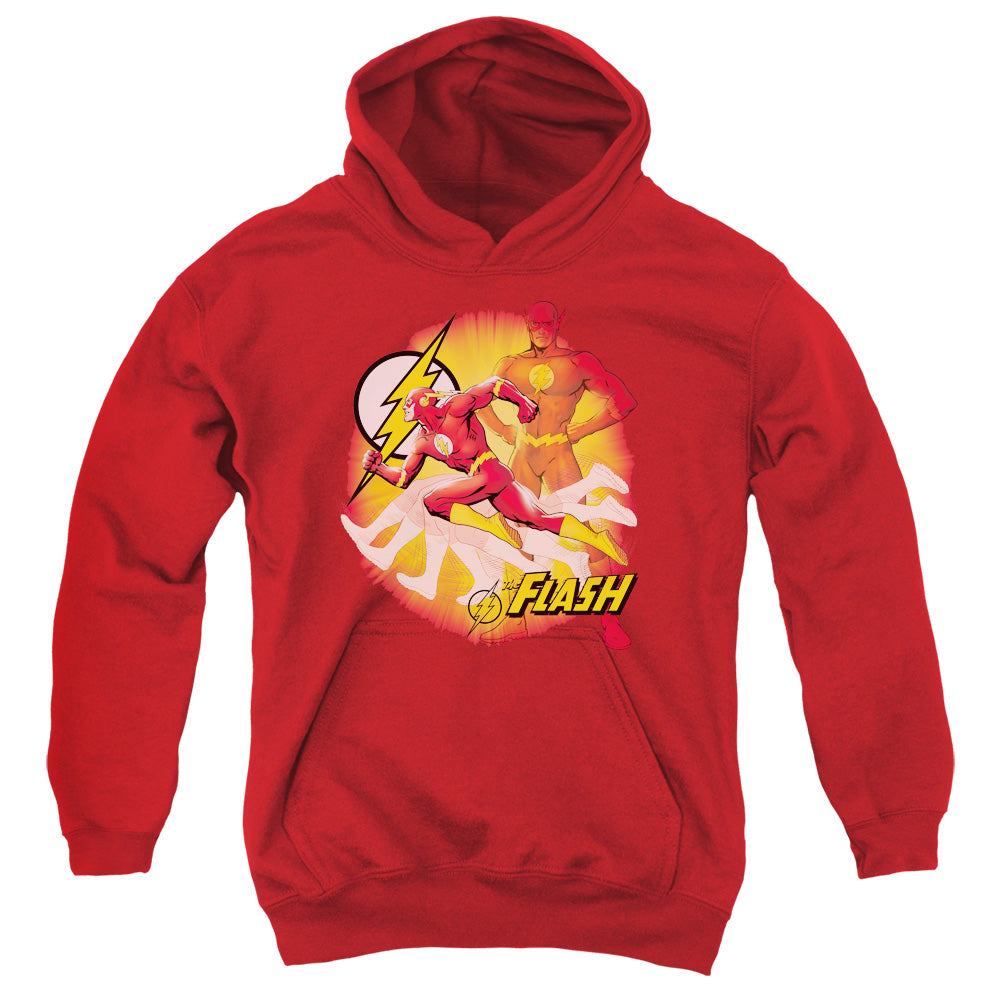 Justice League Lightning Fast Youth Hoodie