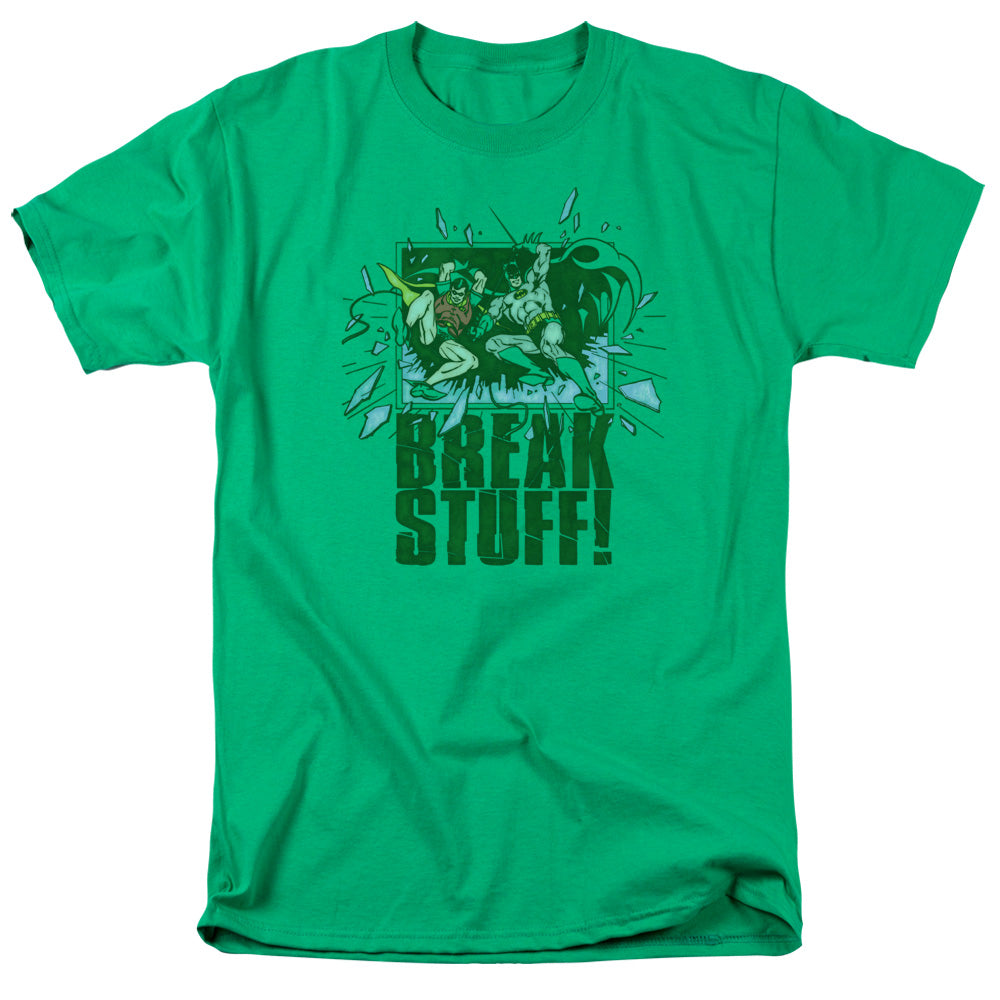 DC Comics Break Stuff T-Shirt