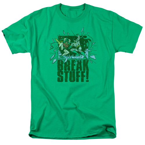 DC Comics Break Stuff T-Shirt