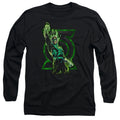 Green Lantern Fully Charged Long Sleeve T-Shirt