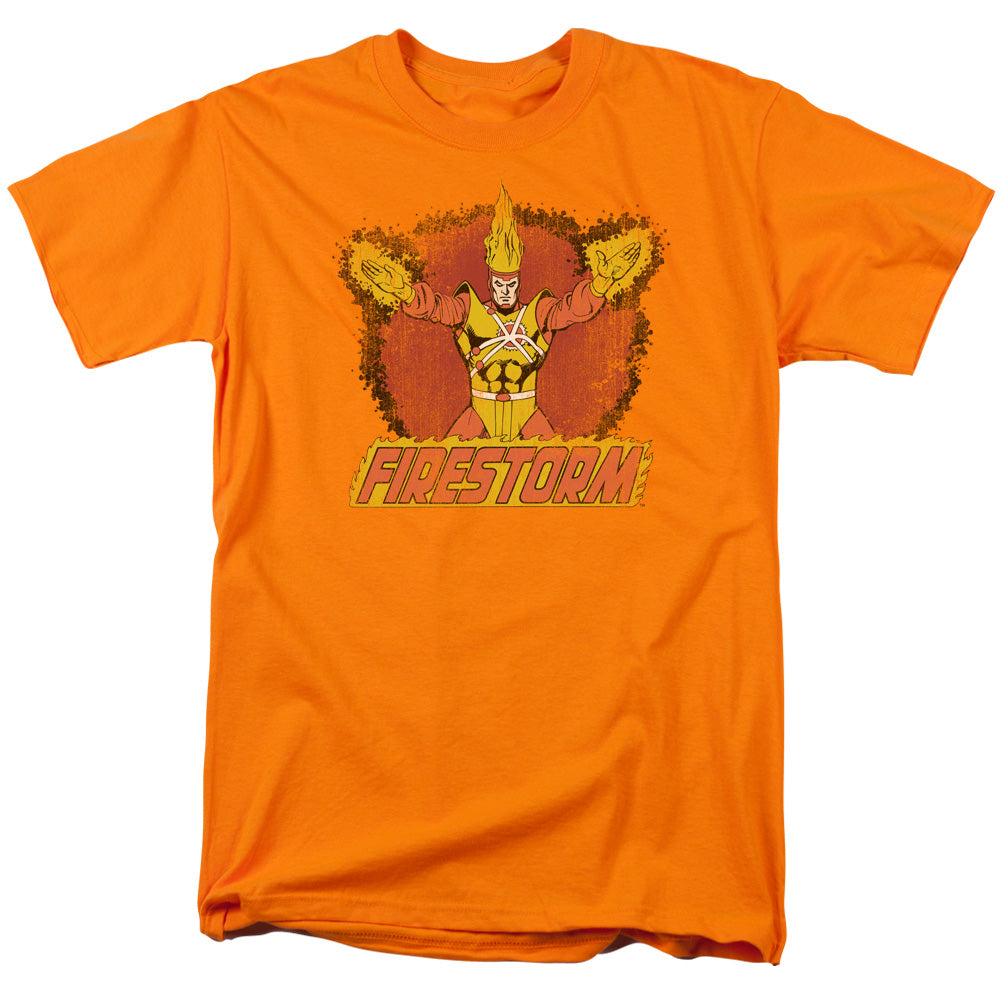 DC Comics Ring Of Firestorm T-Shirt