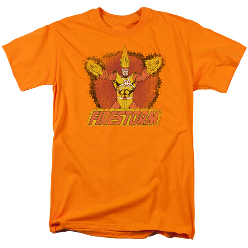 DC Comics Ring Of Firestorm T-Shirt