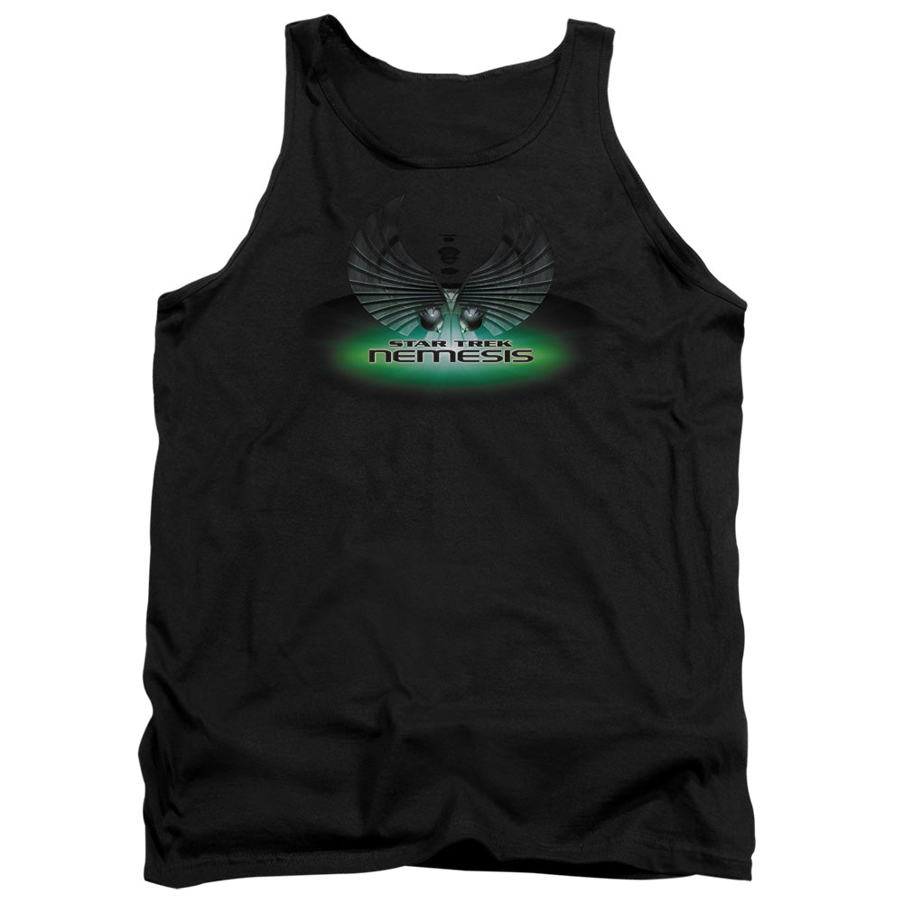 Star Trek Nemesis Poster Tank Top
