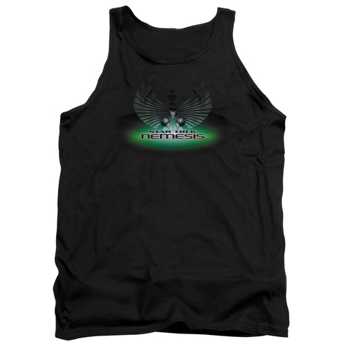 Star Trek Nemesis Poster Tank Top