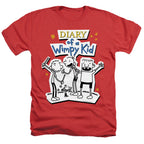 Diary of a Wimpy Kid Wimpy Kid Group T-Shirt
