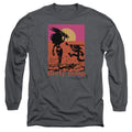 Betty Boop Summer Long Sleeve T-Shirt