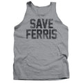 Ferris Bueller's Day Off Save Ferris Tank Top