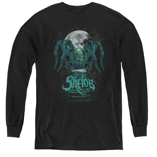 Lord of the Rings Shelob Youth Long Sleeve T-Shirt