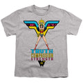 Wonder Woman Truth, Compassion, Strength Youth/Toddler T-Shirt