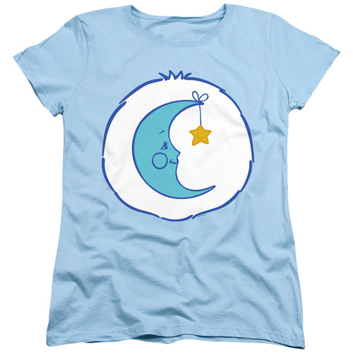 Care Bears Bedtime Belly Womens T-Shirt