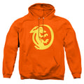 Legends of the Hidden Temple Orange Iguanas Pullover Hoodie