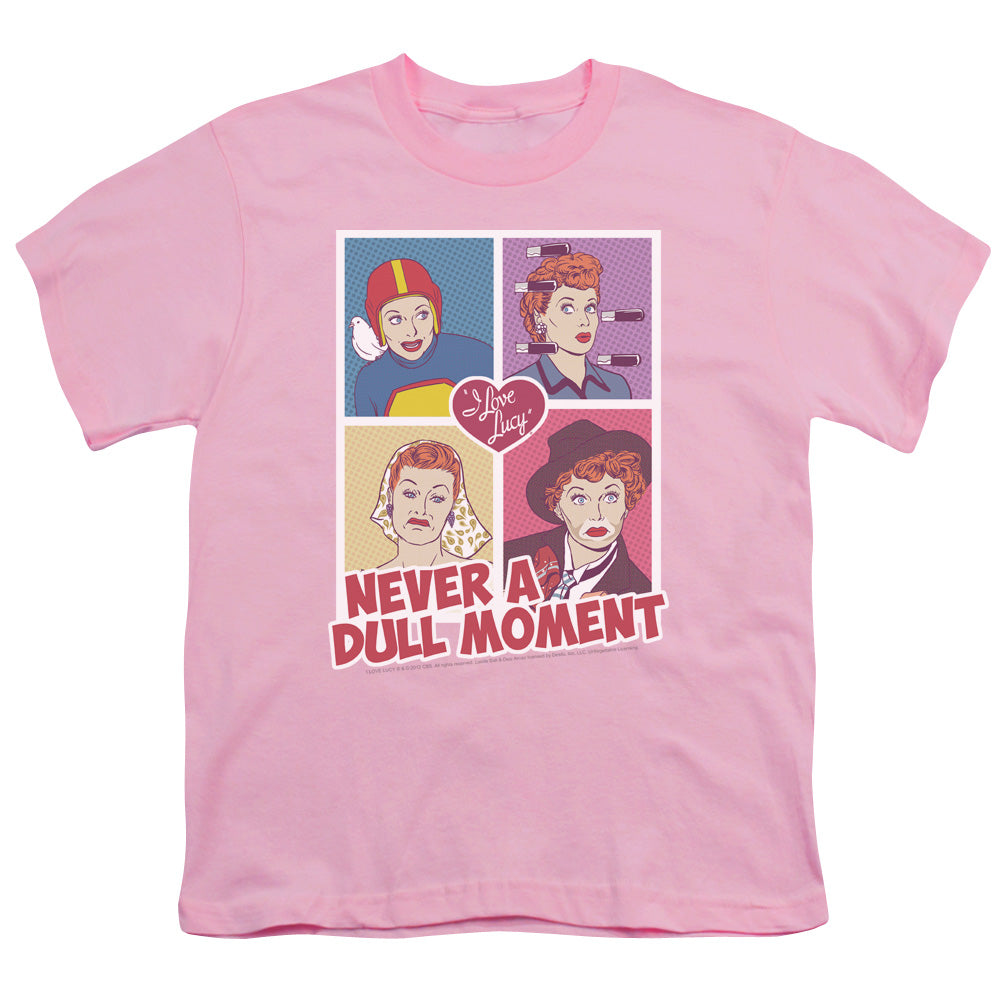 I Love Lucy Panels Youth/Toddler T-Shirt