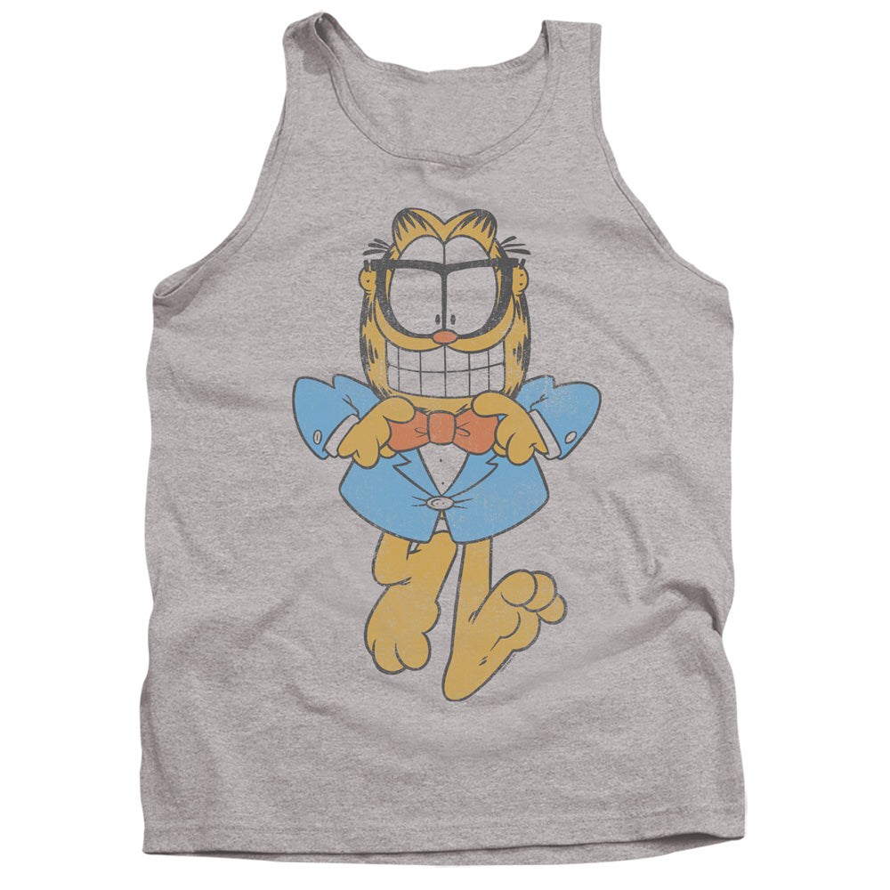 Garfield Dapper Cat Tank Top