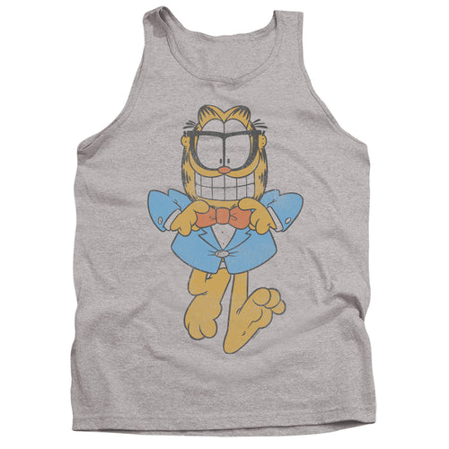 Garfield Dapper Cat Tank Top