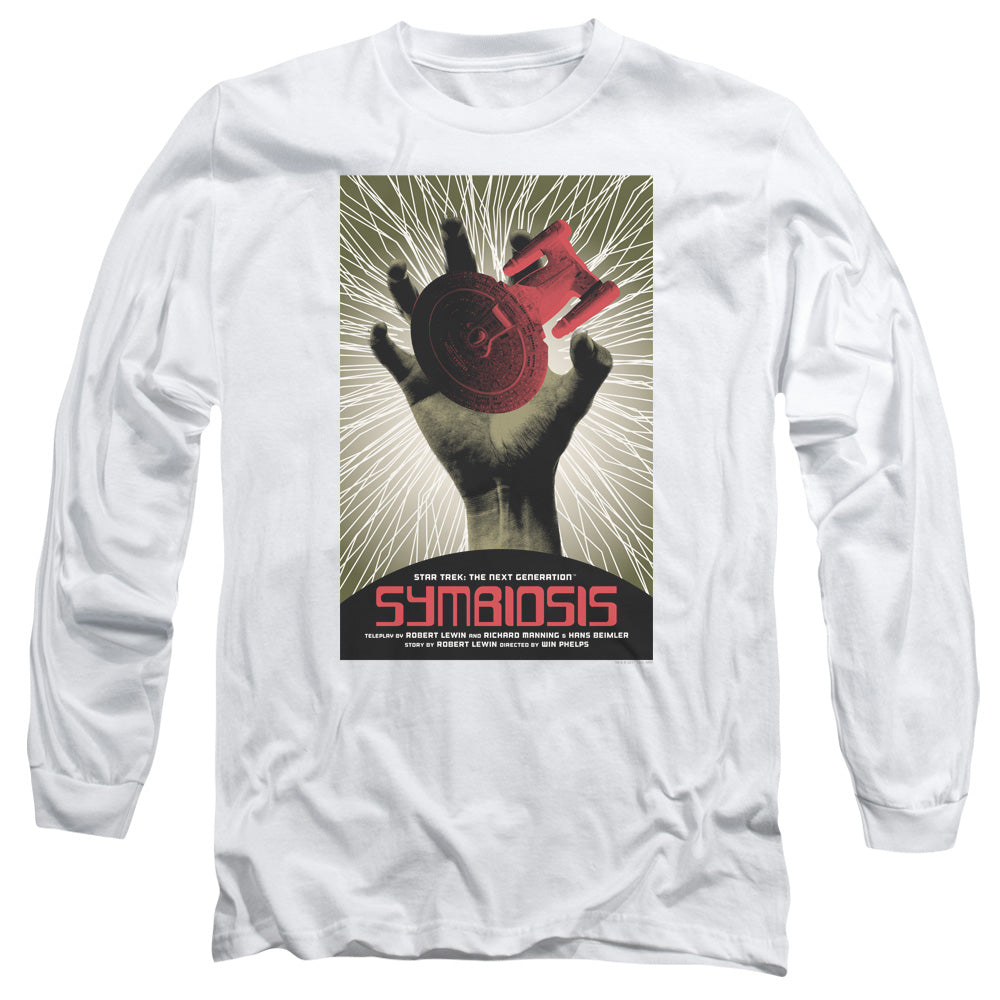 Star Trek Symbiosis Long Sleeve T-Shirt