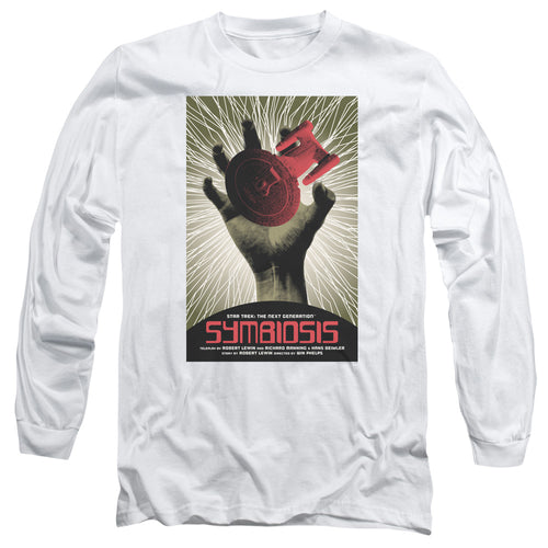 Star Trek Symbiosis Long Sleeve T-Shirt