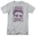 Betty Boop Summer Shades Athletic Heather T-Shirt
