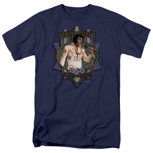 Elvis Presley Aloha From Hawaii T-Shirt