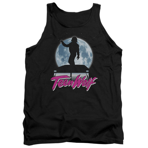 Teen Wolf Moonlight Surf Tank Top