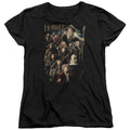 The Hobbit Somber Company Womens T-Shirt