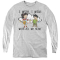 Dragon Tales I Wish With All My Heart Youth Long Sleeve T-Shirt