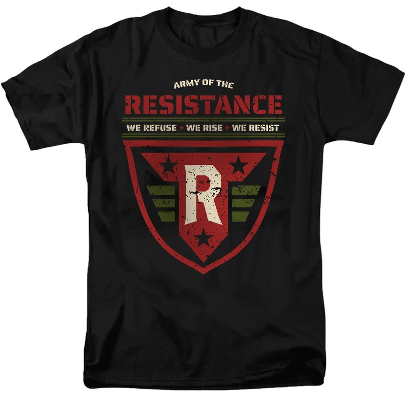 Army of the Resistance Black
